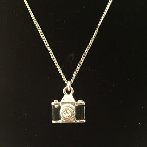 Camera Necklace